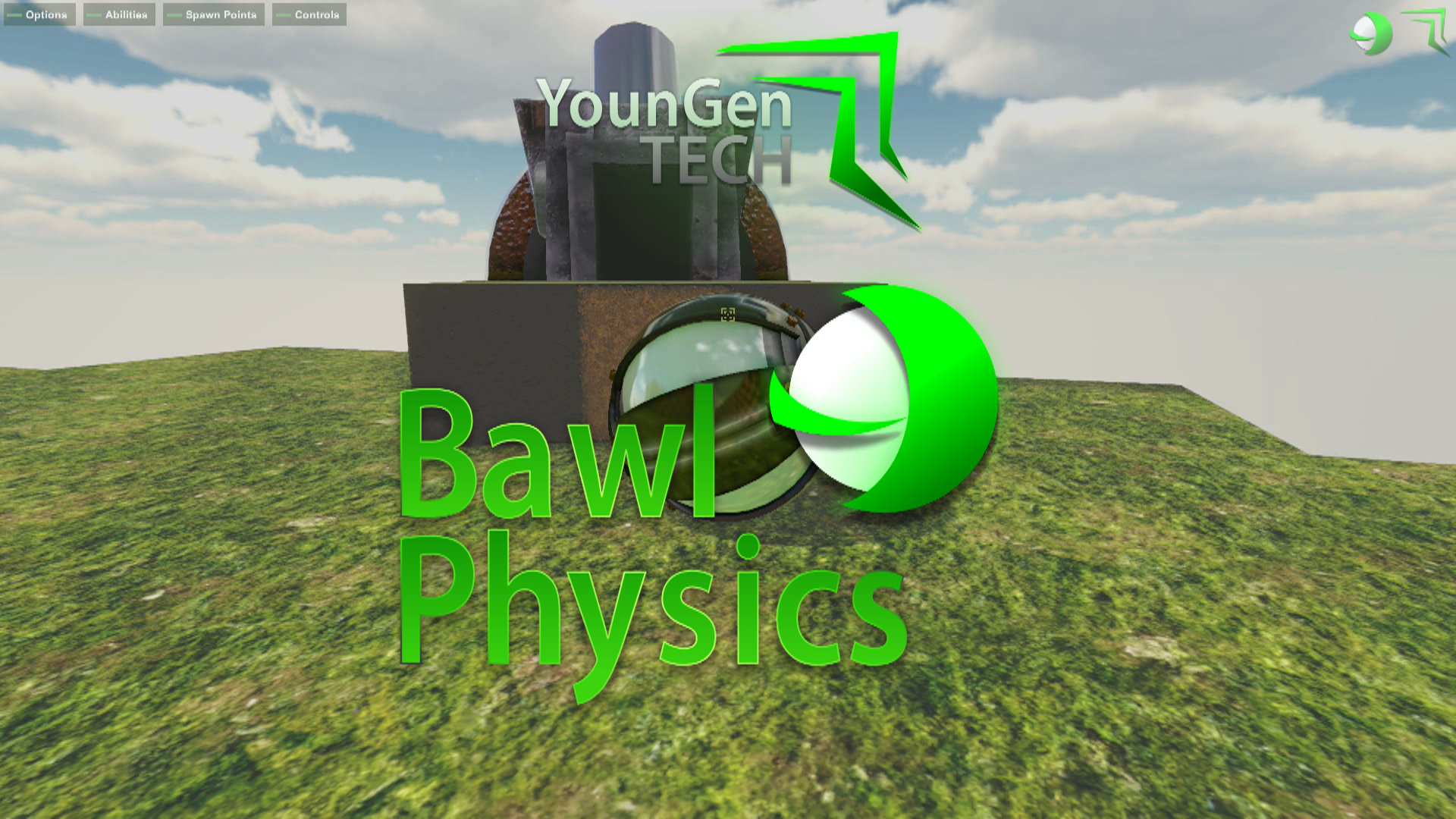 Bawl Physics