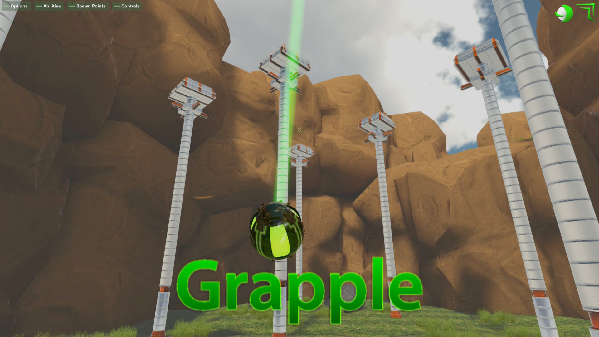 Grapple