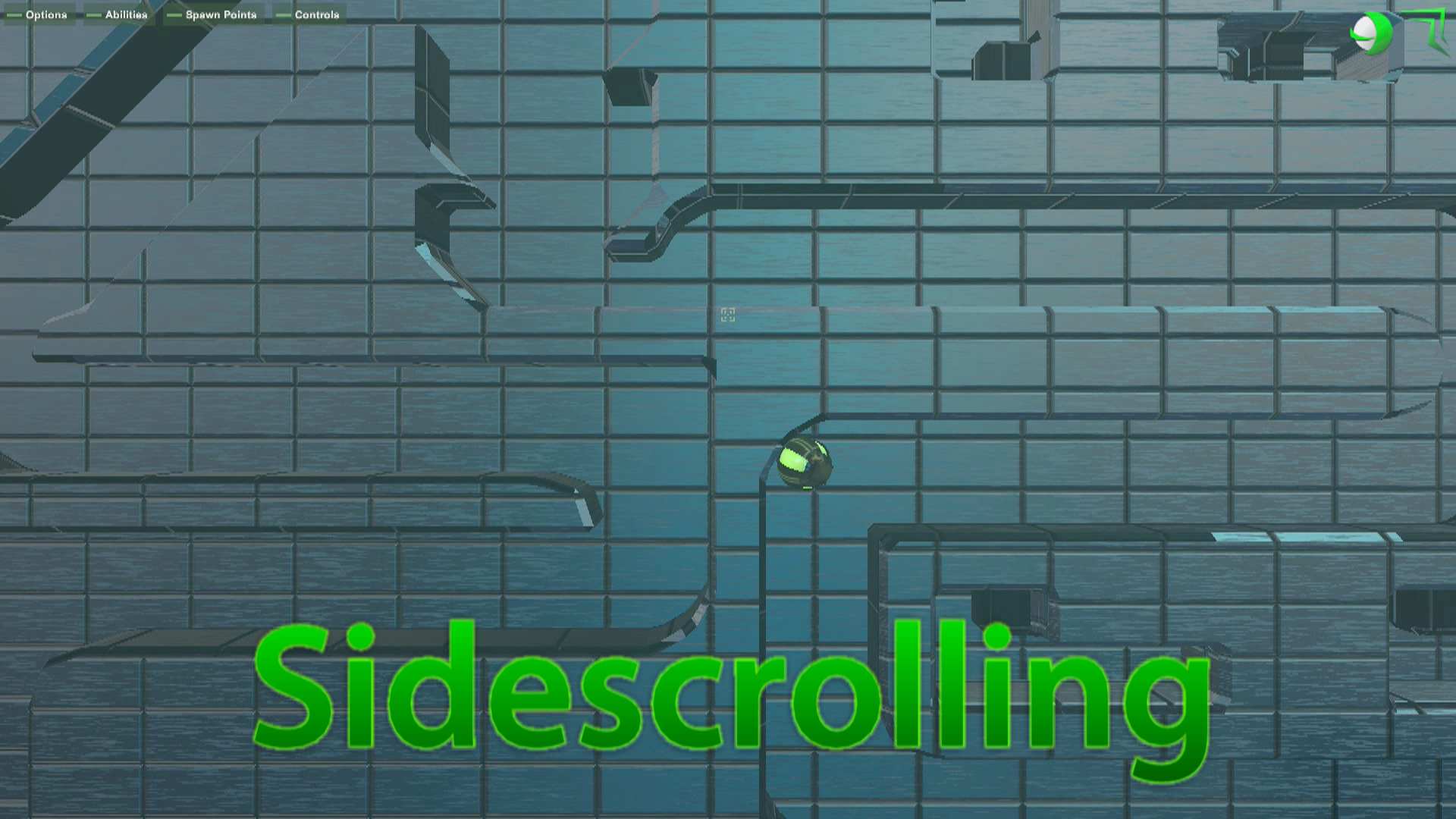 Sidescrolling