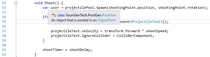 Spawning Code